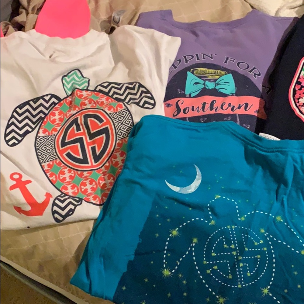Simply southern T-shirt’s